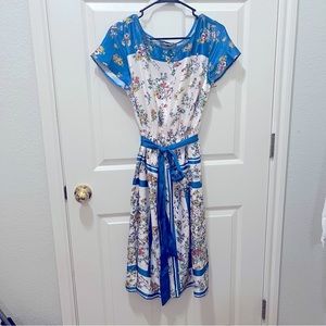 ModCloth sunlit reviere dress